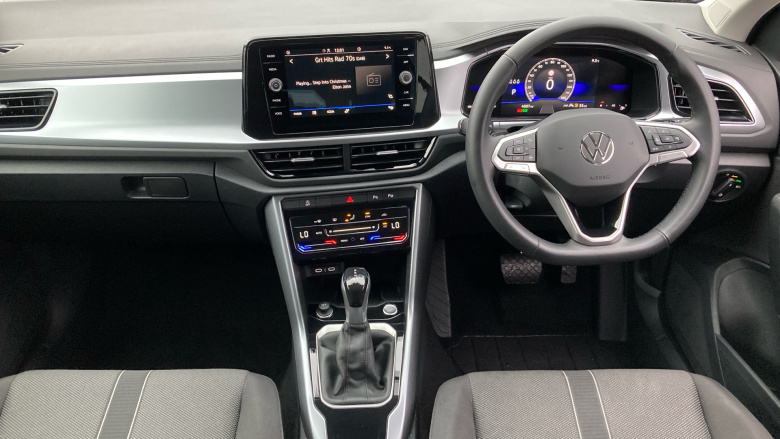 Volkswagen T-Roc 1.5 TSI Match 5dr DSG Petrol Hatchback